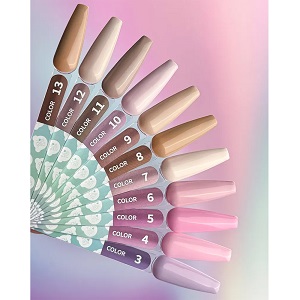 Gel polish YOUARECUTE Color